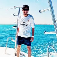 Le foto di Ahmed Sameer