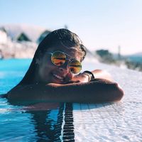 Albane Haddad's Photo