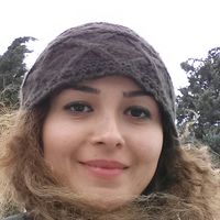 Funda Serinci的照片