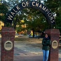 Paulina Fernández's Photo