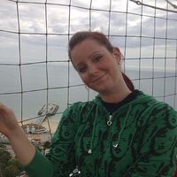 Martina Moskova's Photo