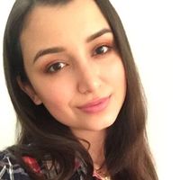 Afina Khachatryan's Photo