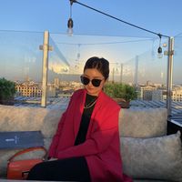 Perizat Mendekova's Photo