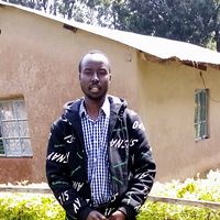 Aron Kipkemboi's Photo