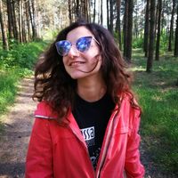 Katrankova Katsiaryna's Photo