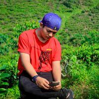 Ahmad Mufid's Photo