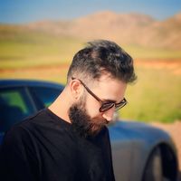 Mehrdad Ziaii's Photo