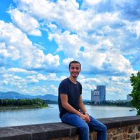 Ahmed Sabry的照片