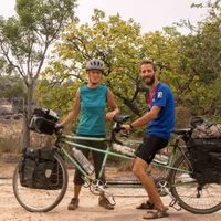 Fotos de Paul et Anne Bignola