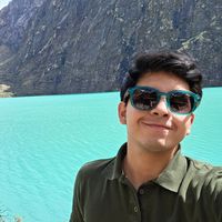 Christian Rojas Gálvez's Photo