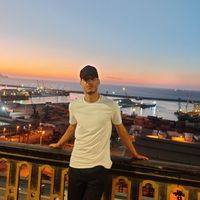 Youssouf Zerari's Photo