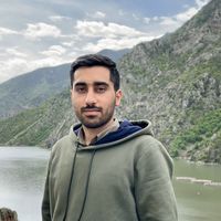 Morteza Shahian's Photo