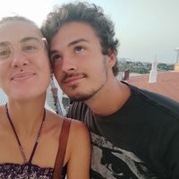 Chloé  Valet, Benjamin Nillon et Appa的照片