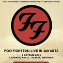 Foo Fighters Live in Jakarta's picture