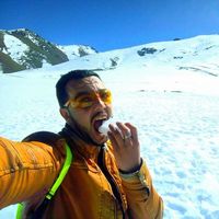 Ziad Elmouhib's Photo