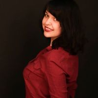 Iryna Sukhomlyn's Photo