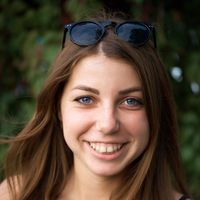 Oleksandra Oskyrko的照片