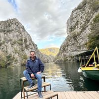 Osman Levent Durusoy's Photo