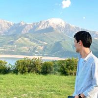 Ruslan Jamolov's Photo