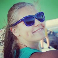 Alina Markovica的照片