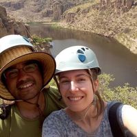 Nuria Alvarez Agüí's Photo