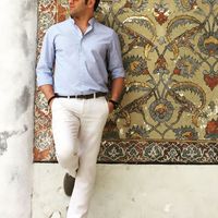 Iman Zarrin的照片