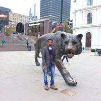 Sunil Mahadeva's Photo