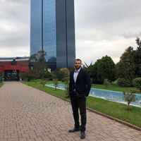 Gökçe Özdemir's Photo