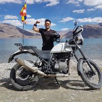 Tashi Gyalson's Photo