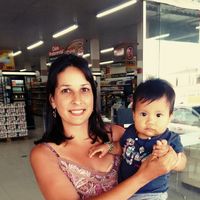 Andréa Cristiane Nunes's Photo