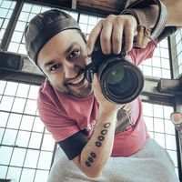 Pouria Afkhami的照片