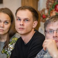 Nikita Yagodkin's Photo