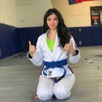 Gulzhan Nakipova's Photo