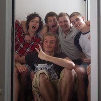 Dorian Dahms的照片