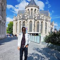 Dhrumil Patil's Photo