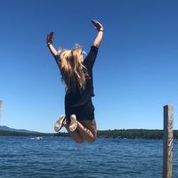 Mantė Adukaitė's Photo