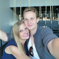 Louise Jensen and Cornelius L. Madsen's Photo