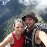 Edith et Tonio Althapé's Photo