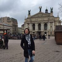 Hanna Kuzminchuk's Photo