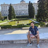 Claudio Herrera's Photo