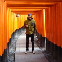 Tobi Kehl de Chilemania的照片