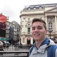 Constantin Rein's Photo