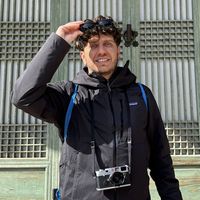 Le foto di Andrea Sanino