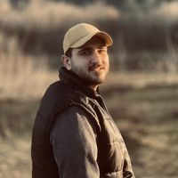 Amirhossein Saharkhiz's Photo