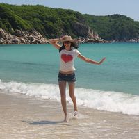 Kristina Aferistka's Photo