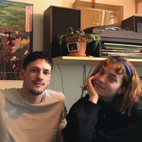 Etienne et Sophie's Photo