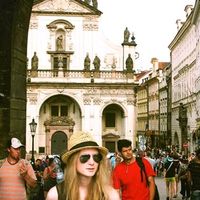 Irina Obidina's Photo