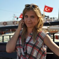 Ksenia Krikunova的照片