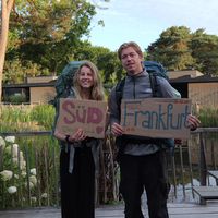 Jet Kramer & Damian Zegers's Photo