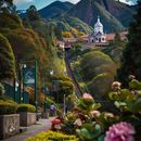 Bilder von Subida a Monserrate 